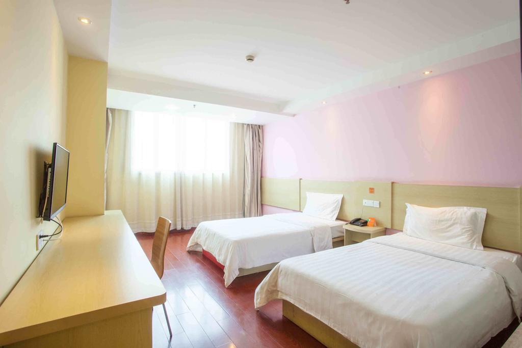 Hotel 7Days Premium Shenzhen High New Science&Technology Park Subway Station Zimmer foto